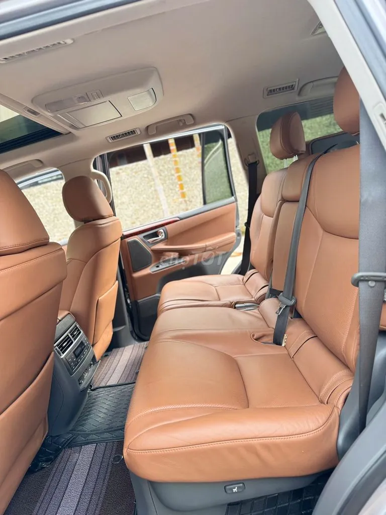 Lexus Lx570 2009 photo 5