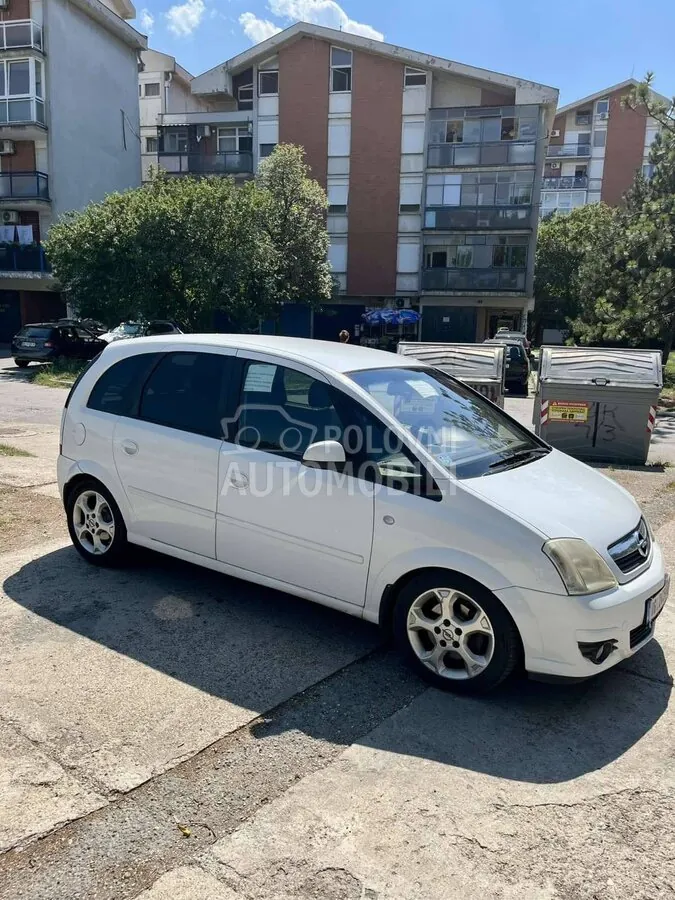 Opel Meriva