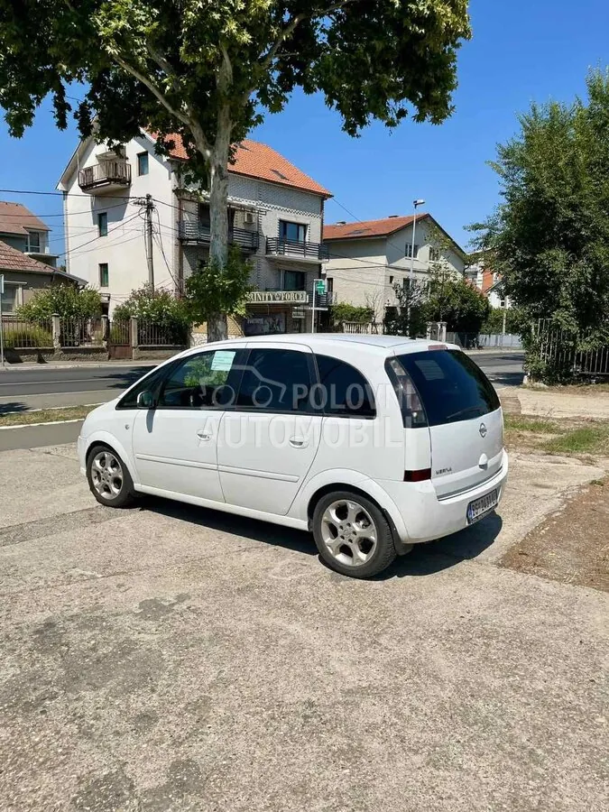 Opel Meriva 2010 photo 2