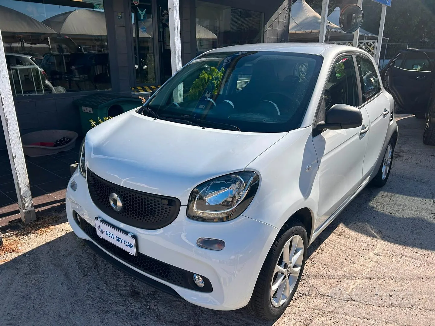 Smart Forfour