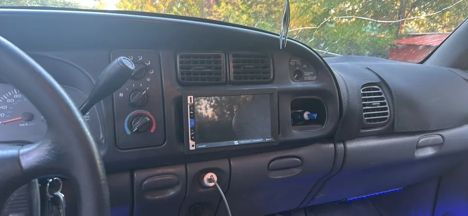 Dodge 1500 1999 photo 4