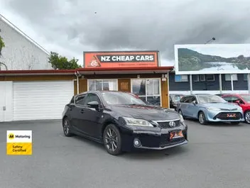 Lexus Ct 200H 2012 photo 2