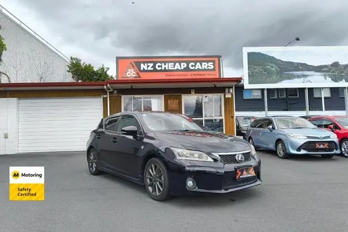 Lexus Ct 200H