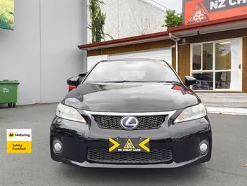 Lexus Ct 200H 2012 photo 4