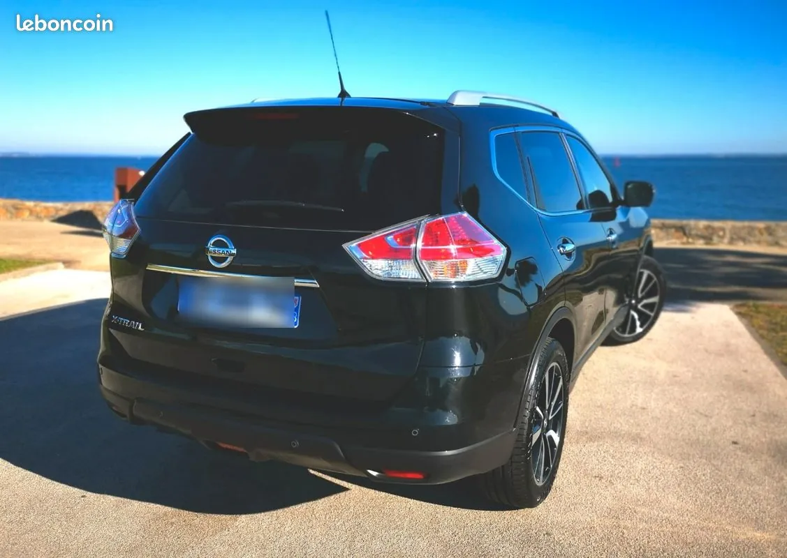 Nissan X-Trail 2017 photo 2