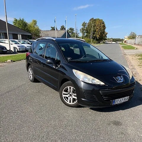 Peugeot 207 Sw
