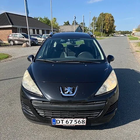 Peugeot 207 Sw 2010 photo 3