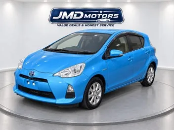 Toyota Aqua 2014 photo 5
