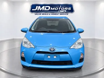 Toyota Aqua 2014 photo 4
