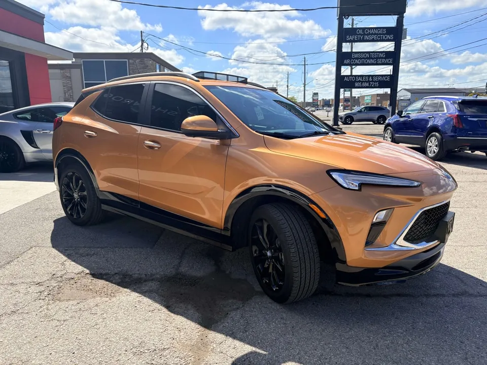 Buick Encore 2024 photo 5
