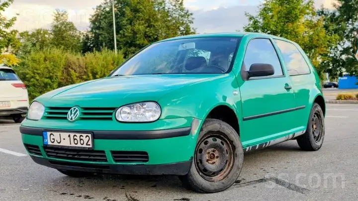 Volkswagen Golf 4