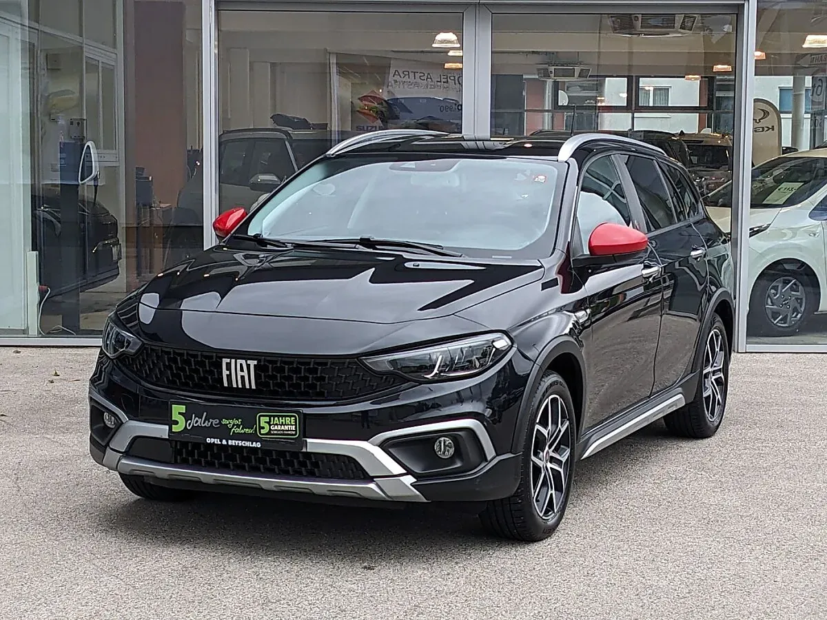 Fiat Tipo 2022 photo 2