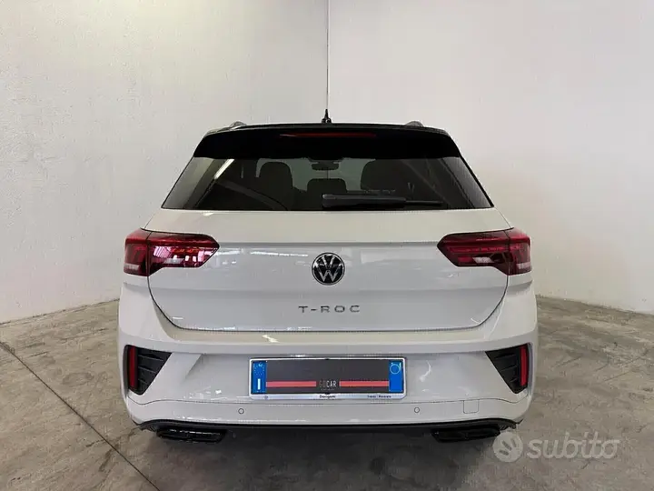 Volkswagen T-Roc 2024 photo 4