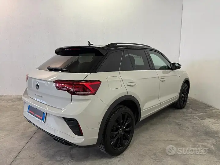Volkswagen T-Roc 2024 photo 5