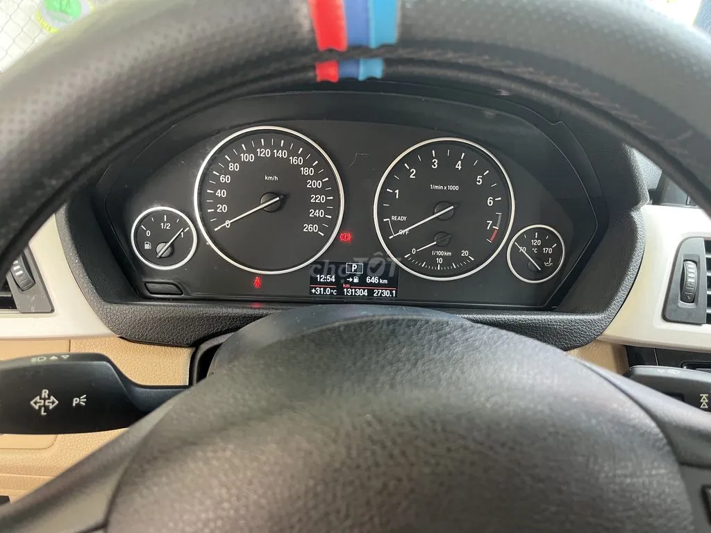 BMW 3 Series 2013 photo 5