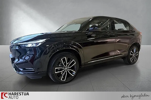 Honda Hr-V 2022 photo 2