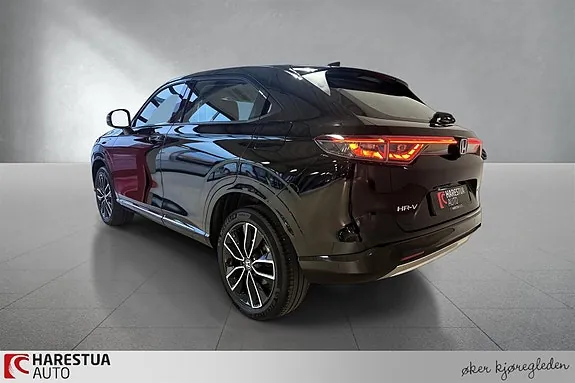 Honda Hr-V 2022 photo 3
