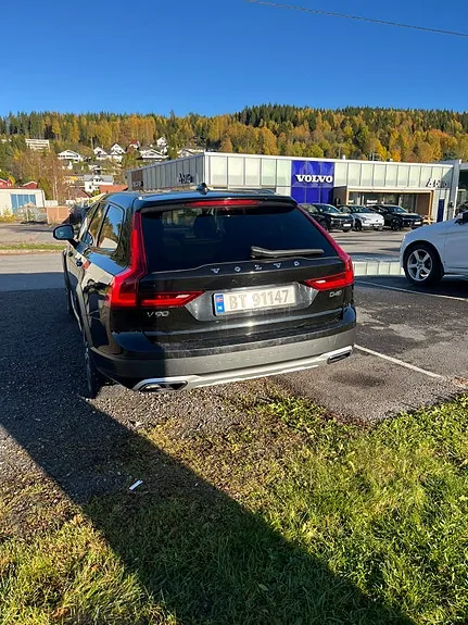 Volvo V90 Cross Country 2019 photo 4