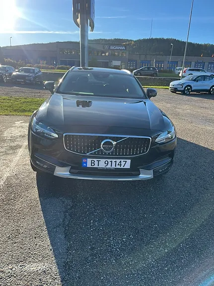 Volvo V90 Cross Country 2019 photo 5