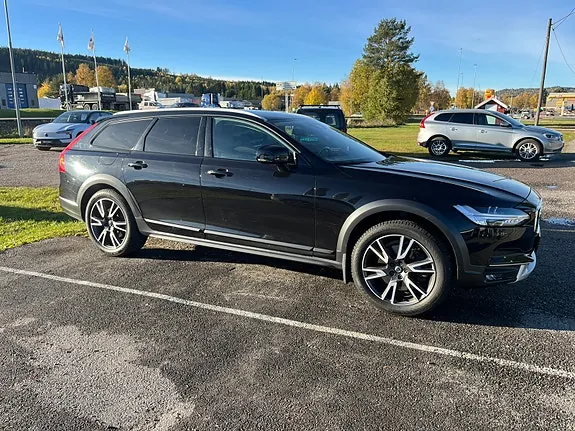 Volvo V90 Cross Country 2019 photo 3