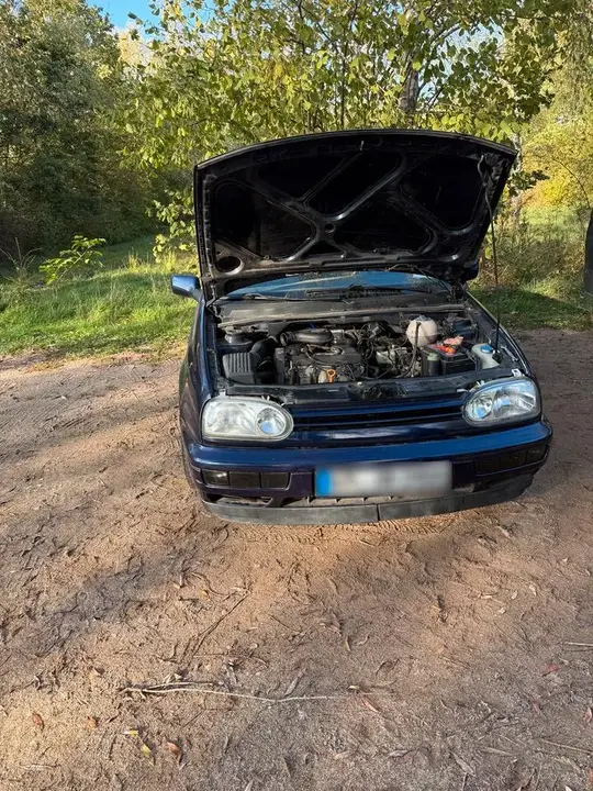 Volkswagen Golf 3