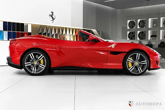Ferrari Portofino 2021 photo 3