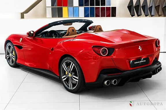 Ferrari Portofino 2021 photo 4