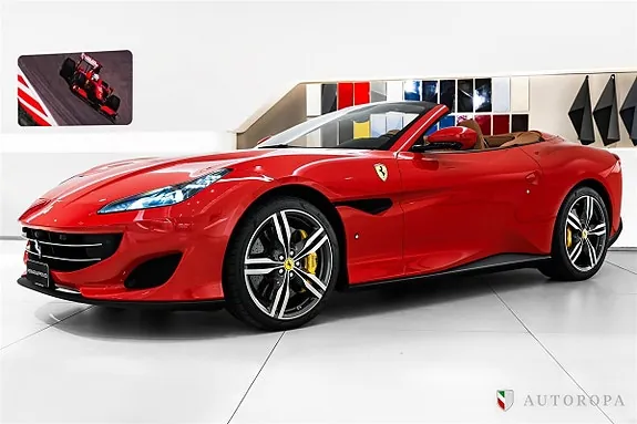Ferrari Portofino 2021 photo 2
