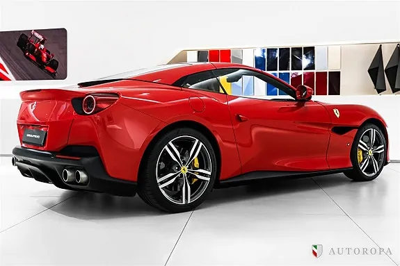 Ferrari Portofino 2021 photo 5