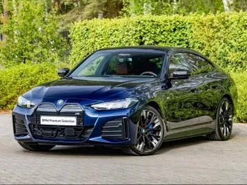 BMW I4