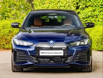 BMW I4 2025 photo 2
