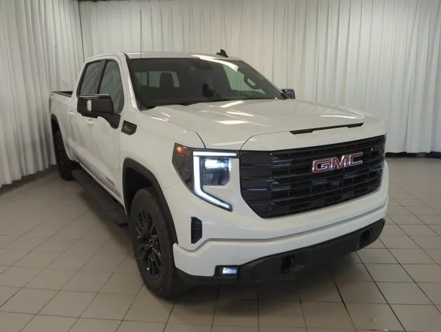 GMC Sierra 1500 2026 photo 2