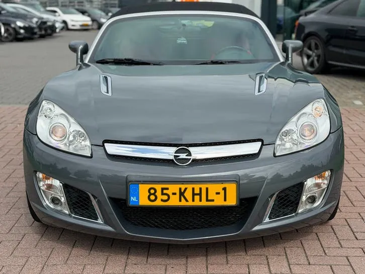 Opel Gt 2009 photo 2