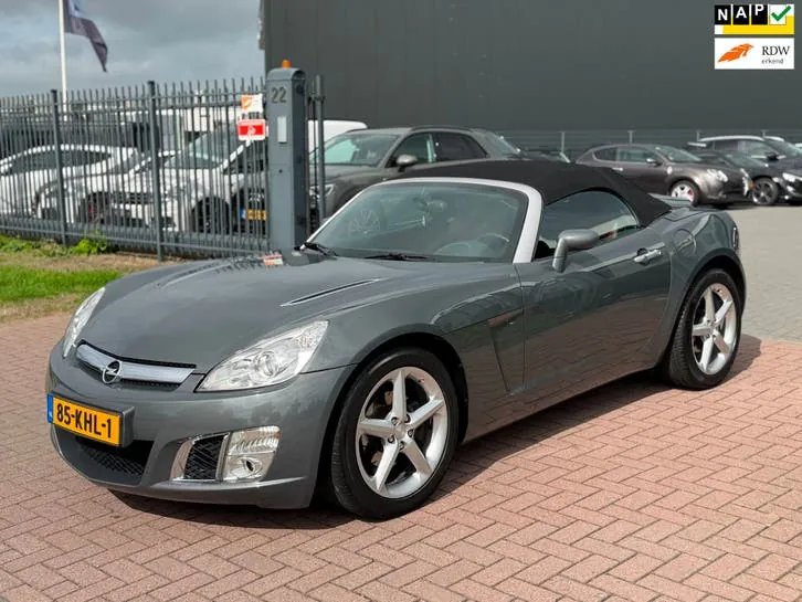 Opel Gt