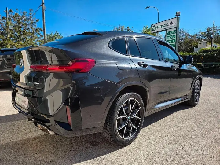 BMW X4 2025 photo 4