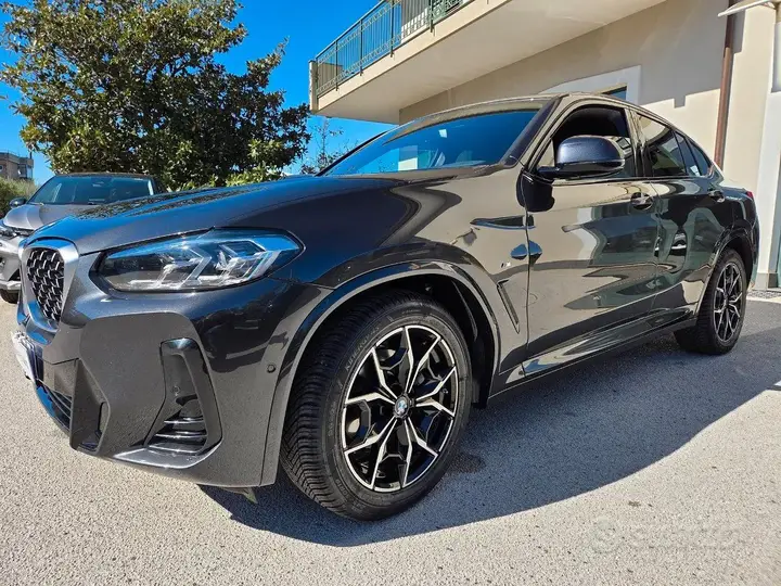 BMW X4