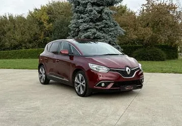 Renault Scenic 2016 photo 3