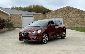 Renault Scenic 2016 photo 2