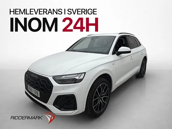Audi Q5 2023 photo 3