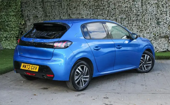 Peugeot 208 2022 photo 5