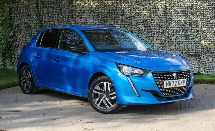 Peugeot 208