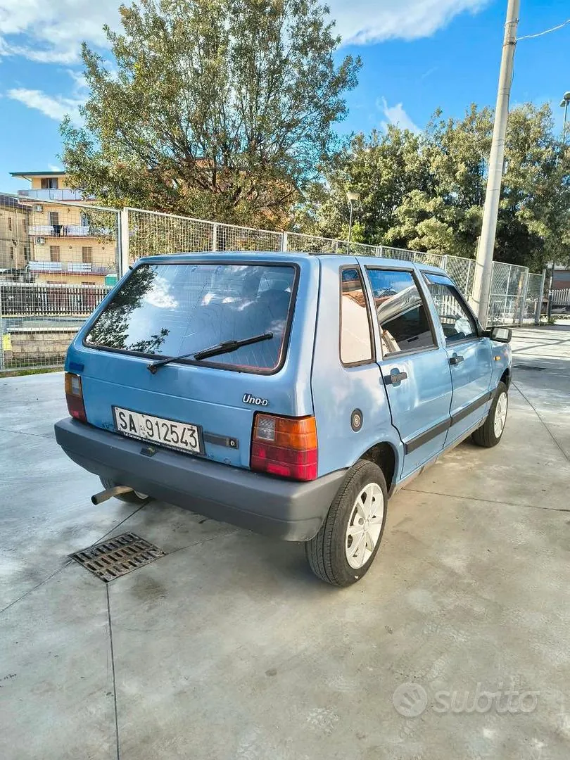 Fiat Uno 1989 photo 3