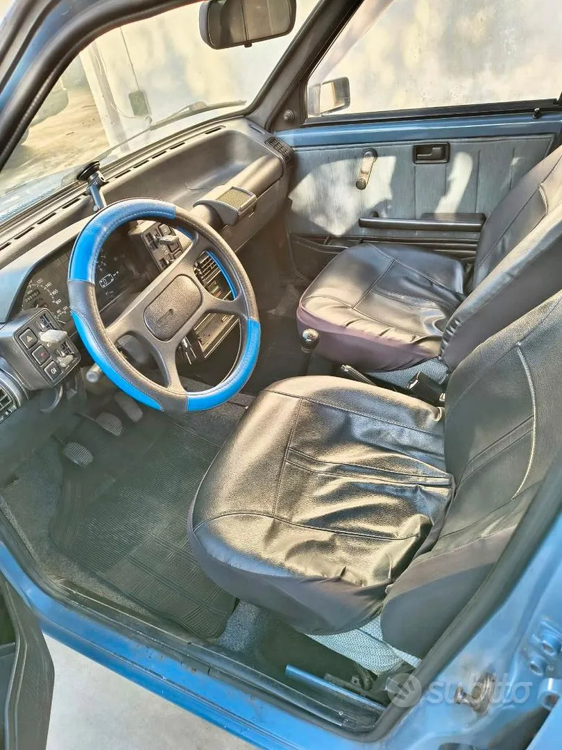 Fiat Uno 1989 photo 5