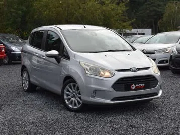 Ford B-Max 2012 photo 3