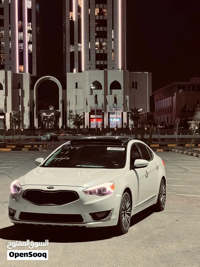 Kia Cadenza 2015 photo 5