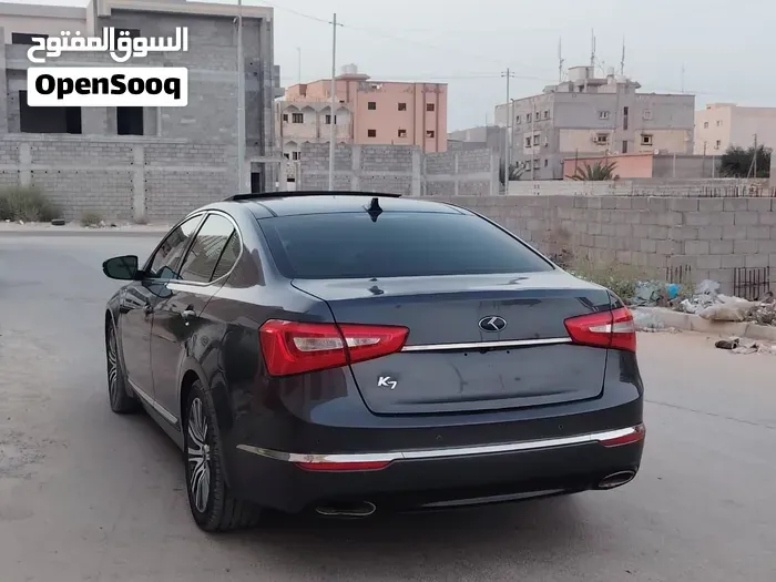 Kia Cadenza 2015 photo 3