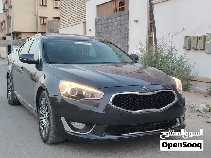Kia Cadenza 2015 photo 2