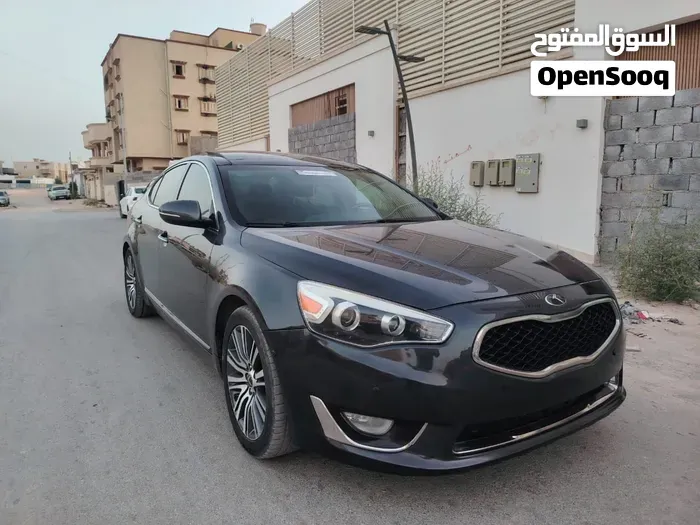 Kia Cadenza 2015 photo 4