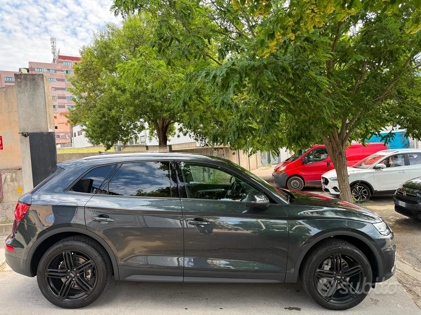 Audi Q5 2019 photo 4