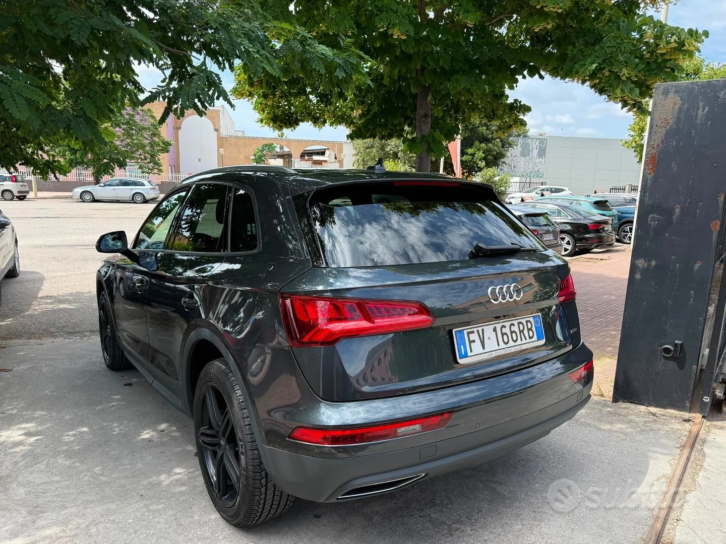 Audi Q5 2019 photo 5